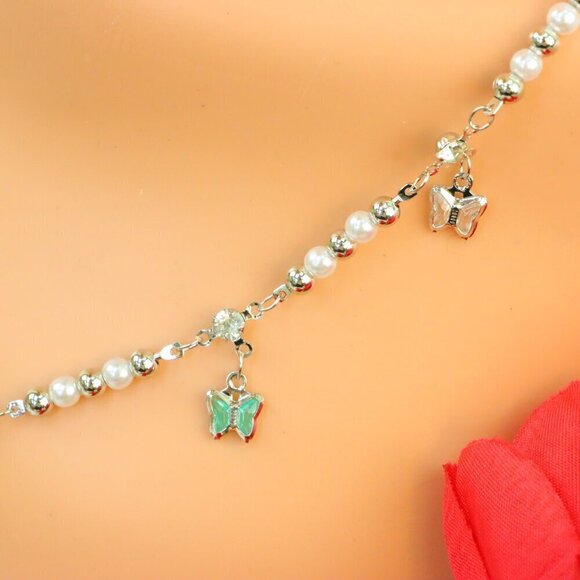 "New Beautiful Design Necklace Chain for Women/Girls, Gift, N559 - Picture 4 of 10